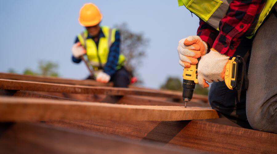 Professional residential roofers in Gilby, ND